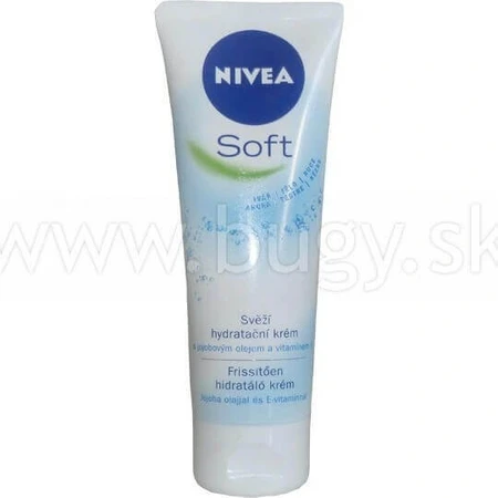 NIVEA М'який крем-туба 75 мл 1×75 мл, кремовий: ціни та характеристики