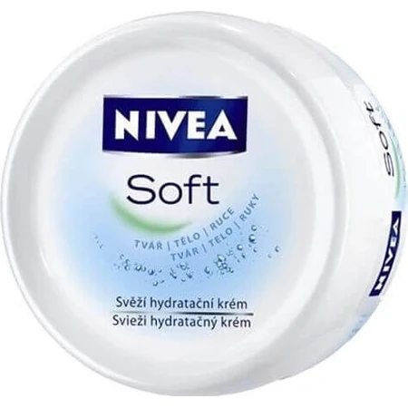 NIVEA М'який крем-туба 75 мл 1×75 мл, кремовий: ціни та характеристики