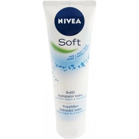 NIVEA М'який крем-туба 75 мл 1×75 мл, кремовий: ціни та характеристики