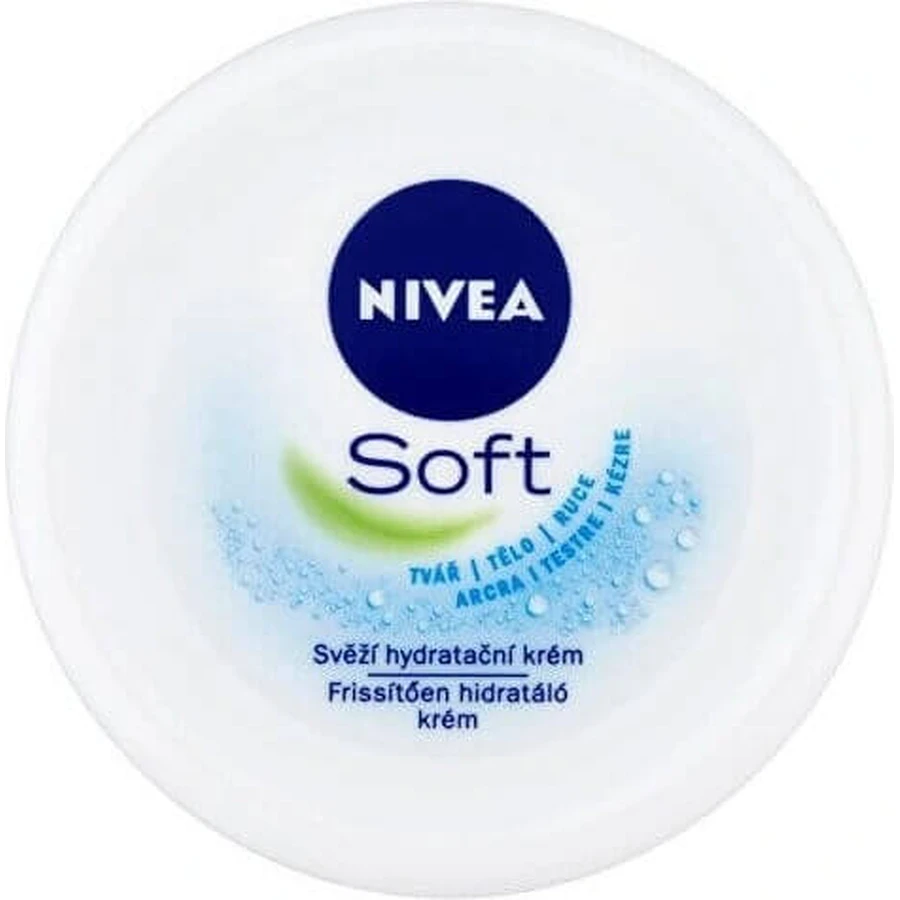 NIVEA М'який крем-туба 75 мл 1×75 мл, кремовий: ціни та характеристики