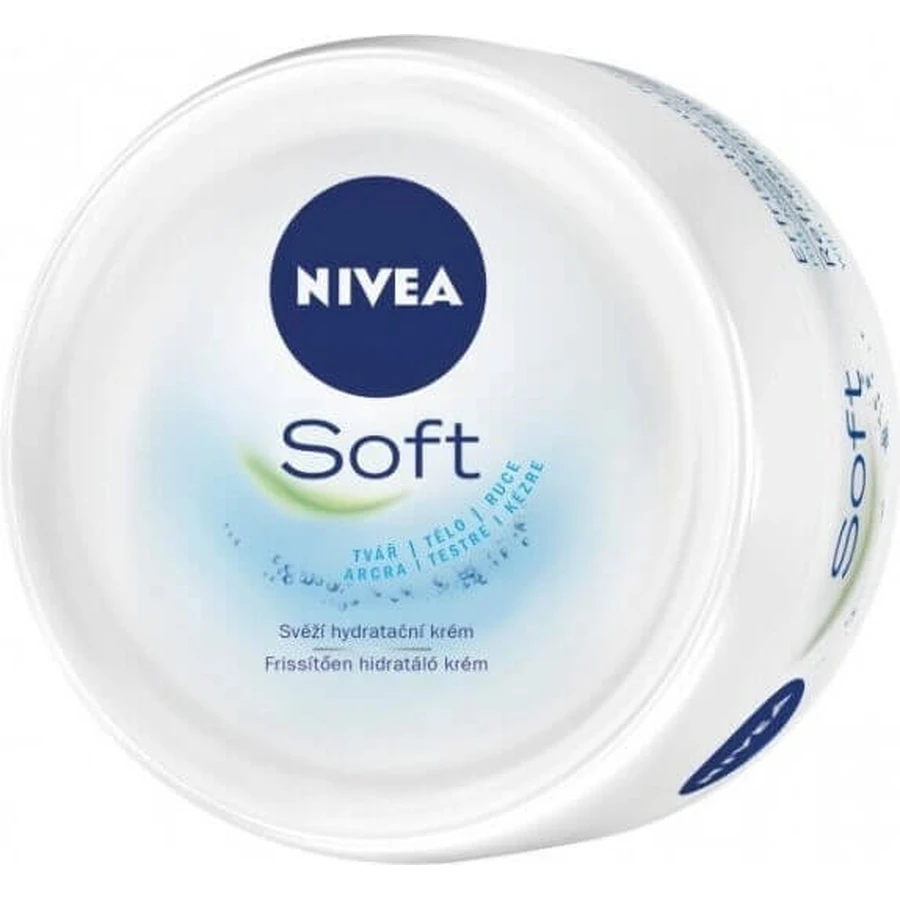 NIVEA М'який крем-туба 75 мл 1×75 мл, кремовий: ціни та характеристики