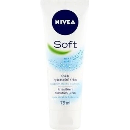 NIVEA М'який крем-туба 75 мл 1×75 мл, кремовий: ціни та характеристики