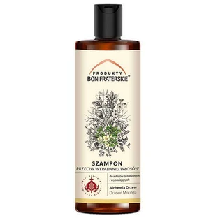 Bonifrater Products Алхімія дерев, шампунь проти випадіння ослабленого волосся, 200 мл