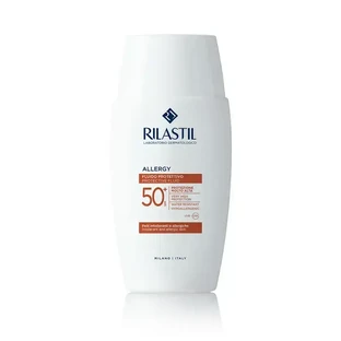 RILASTIL АЛЕРГІЯ Захисний флюїд SPF 50+ SUN SYSTEM, 50 мл