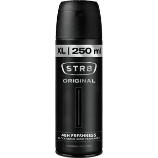 STR8 Дезодорант-спрей ORIGINAL, 250 мл