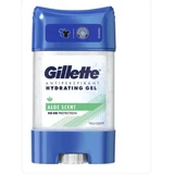 Гель-антиперспірант Gillette Алое, 70 мл