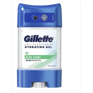 Гель-антиперспірант Gillette Алое, 70 мл