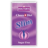 Шоколадні таблетки Choco Diet з проносною дією, 23 г, Doctor's