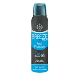Дезодорант-спрей для чоловіків Fresh Protection, 150 мл, Breeze