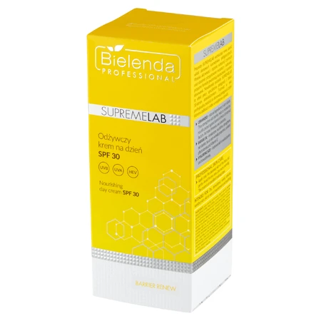 Bielenda SupremeLAB Barrier Renew, Обновляющий дневной крем SPF 30, 50 мл: цены и характеристики