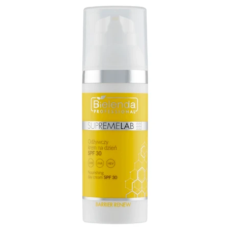 Bielenda SupremeLAB Barrier Renew, Обновляющий дневной крем SPF 30, 50 мл: цены и характеристики