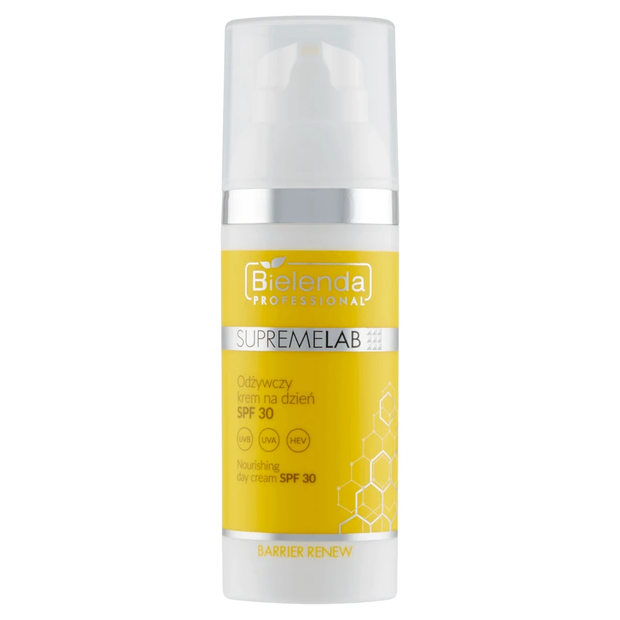 Bielenda SupremeLAB Barrier Renew, Обновляющий дневной крем SPF 30, 50 мл: цены и характеристики
