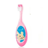 Зубная щетка, FlossBrush, 0-3 года, Brush Baby