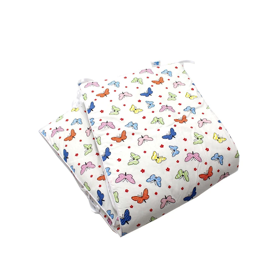 Комплект боковых скоб для детской кроватки, 180 x 35 см, Baltic Bebe: цены и характеристики