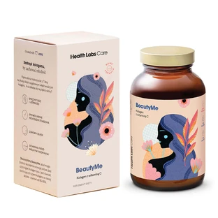 BeautyMe колаген з вітаміном С, 114 г