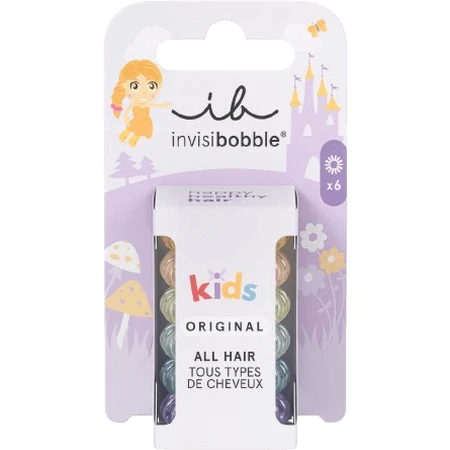 Invisibobble Kids Take Me To Candyland, гумки для волосся 6 шт: ціни та характеристики