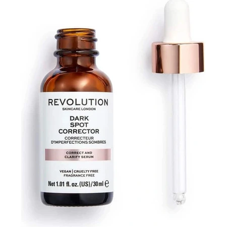 Сироватка для корекції темних плям Revolution Skincare 1×1 шт: ціни та характеристики