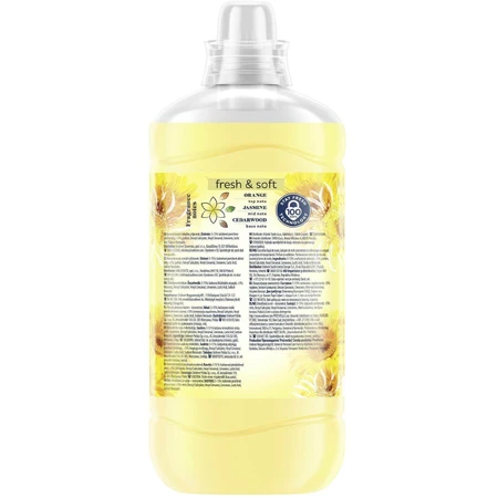 Coccolino avivá Happy yellow 1,45 л: цены и характеристики
