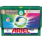 Капсулы Ariel Цветные 10 шт: цены и характеристики