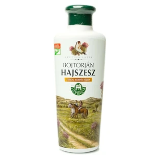 Herbaria Bojtorjan Hajszesz Скраб для шкіри голови з екстрактом опіатів, 250 мл