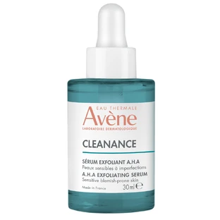 Отшелушивающая сыворотка с AHA Cleanance, 30 мл, Avene