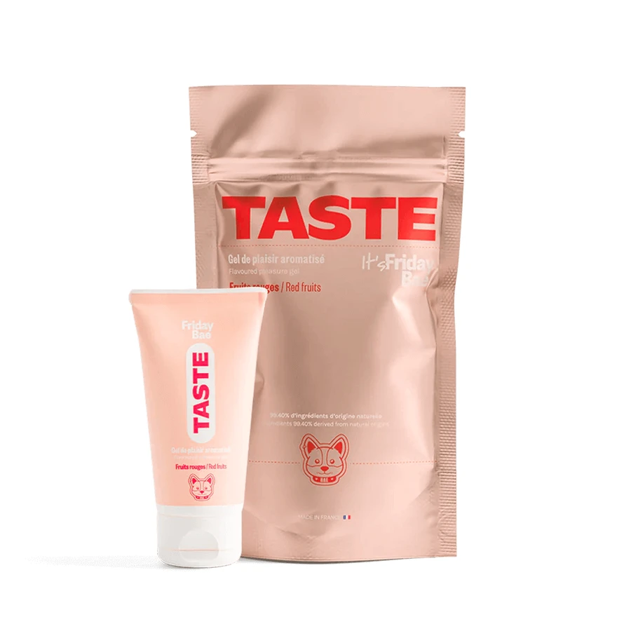 Friday Bae Taste, зволожуючий гель, фруктовий аромат, 50 мл: ціни та характеристики