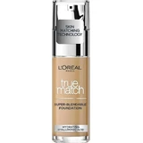 L´Oréal Paris True Match 6D/W макияж, 30 мл 1×30 мл макияж