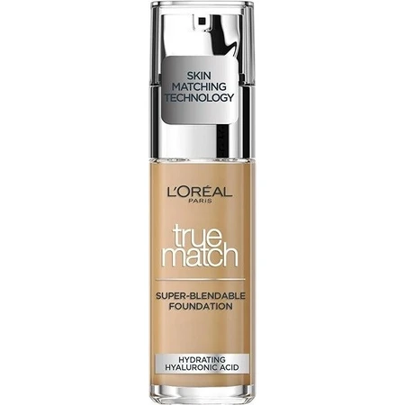 Макіяж L'Oréal Paris True Match 6D/W, 30 мл 1×30 мл макіяж 1×30 мл: ціни та характеристики