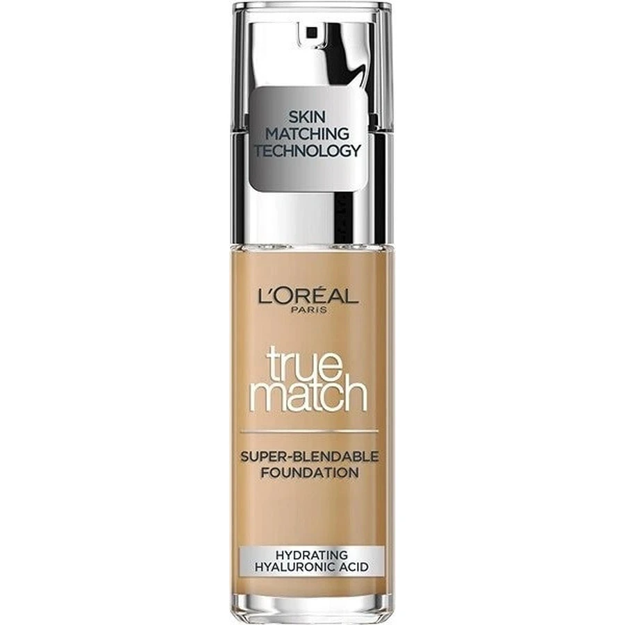 Макіяж L'Oréal Paris True Match 6D/W, 30 мл 1×30 мл макіяж 1×30 мл: ціни та характеристики