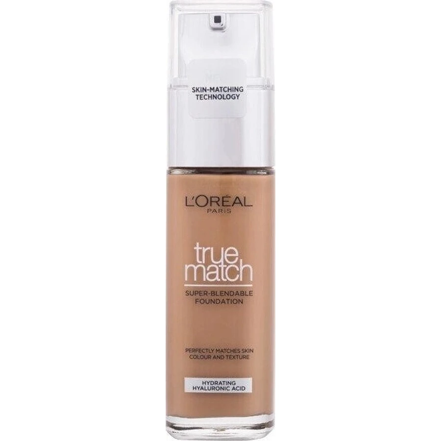Макіяж L'Oréal Paris True Match 6D/W, 30 мл 1×30 мл макіяж 1×30 мл: ціни та характеристики