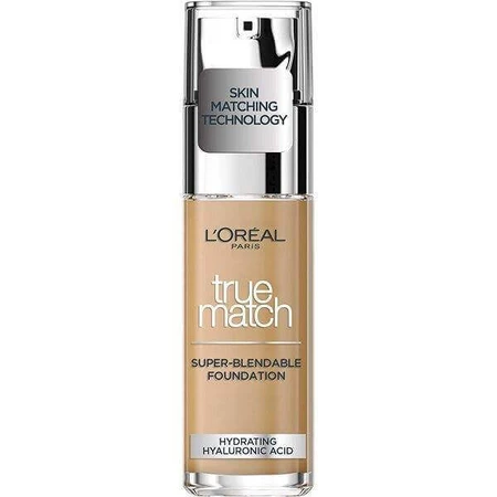 Макіяж L'Oréal Paris True Match 6D/W, 30 мл 1×30 мл макіяж 1×30 мл: ціни та характеристики