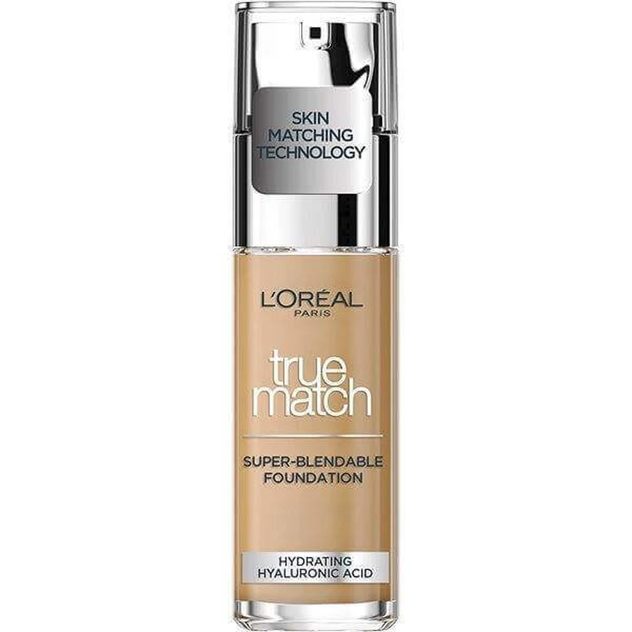 Макіяж L'Oréal Paris True Match 6D/W, 30 мл 1×30 мл макіяж 1×30 мл: ціни та характеристики