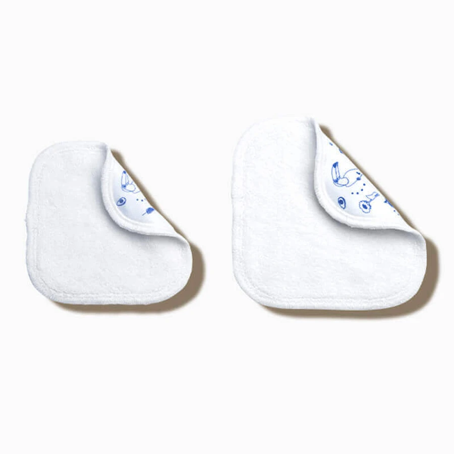 Многоразовые салфетки Mustela Eco, 6 шт.: цены и характеристики