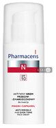 Крем для обличчя Pharmaceris N Magni-capilaril SPF 10 Активний проти зморшок, 50 мл