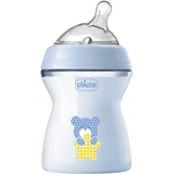 Chicco Faa грудное вскармливание Natural Feeling 2м+ мальчик 250 мл