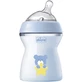 Chicco Faa для грудного вигодовування Natural Feeling 2m+ хлопчик 250 мл