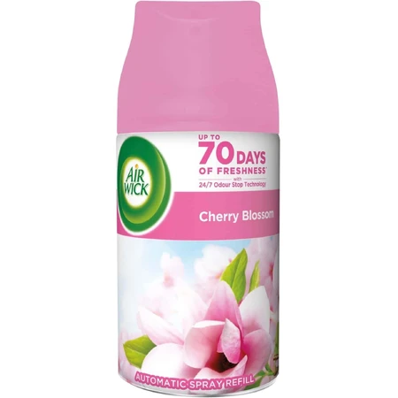 Airwick Заправка для автоматического диффузора Freshmatic Flowers ereni 250 мл: цены и характеристики