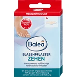 Велосипедные патчи для ног Balea, 9 штук