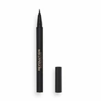 Revolution, олівець для брів Hair Stroke Brow Pen Dark Brown 1×0,50 мл, олівець для брів: ціни та характеристики