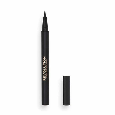 Revolution, олівець для брів Hair Stroke Brow Pen Dark Brown 1×0,50 мл, олівець для брів: ціни та характеристики