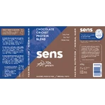 Смесь для протеиновых коктейлей Sens Protein - шоколад 455 г: цены и характеристики
