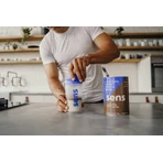 Смесь для протеиновых коктейлей Sens Protein - шоколад 455 г: цены и характеристики
