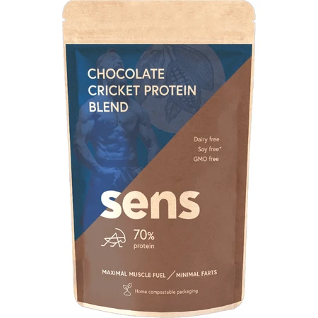 Смесь для протеиновых коктейлей Sens Protein - шоколад 455 г: цены и характеристики