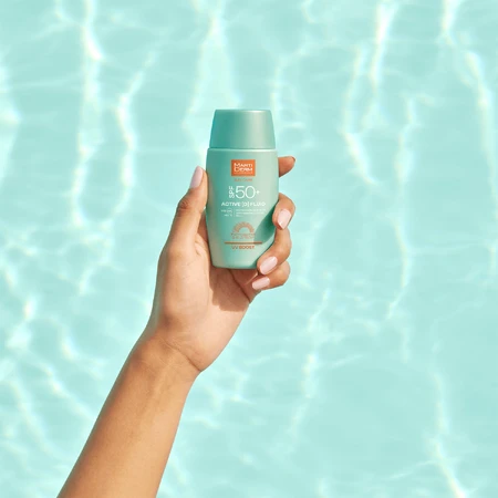 MartiDerm Sun Care Active D, флюид для лица с солнцезащитным фильтром SPF 50+, 50 мл: цены и характеристики