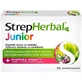 StrepHerbal Junior с вит.С и цинком 24 пастилки