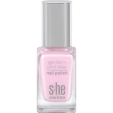 S-he color&style Gel-like'n ultra stay oj 322/269, 10 мл