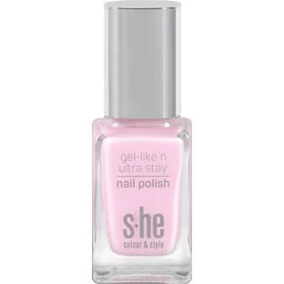 S-he color&style Gel-like'n ultra stay oj 322/269, 10 мл