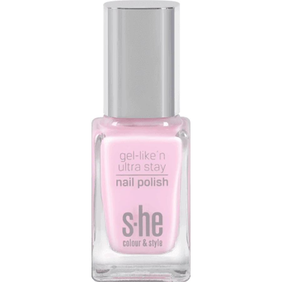 S-he color&style Gel-like'n ultra stay oj 322/269, 10 мл: ціни та характеристики