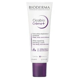 Bioderma Cicabio Creme+, восстанавливающий и успокаивающий крем, 40 мл
