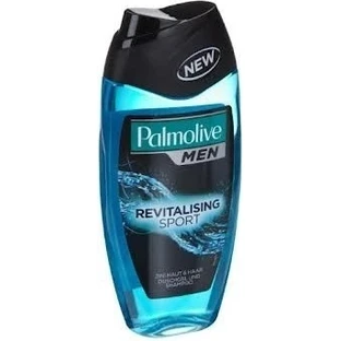 Гель для душу Palmolive Men Revital.Sport 1×250 мл, для чоловіків